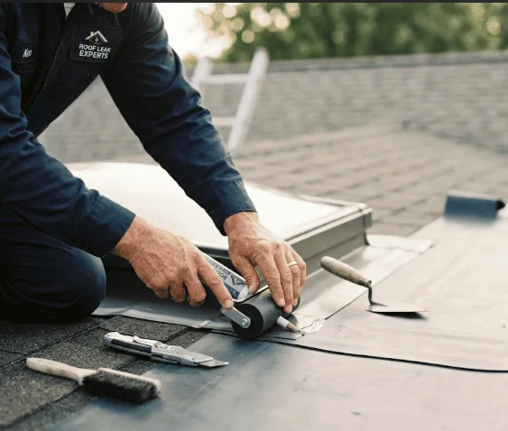 Why choose Roof Leak Repair in Austwell, TX